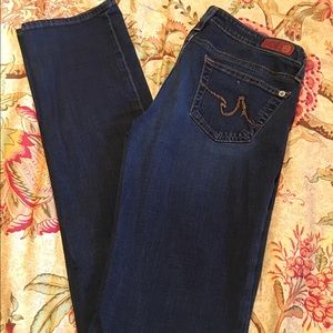 Anthropologie AG Adriano Goldschmied Jeans